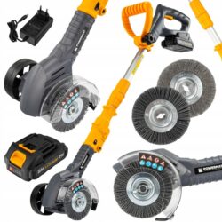 Akumulátorový vyžínač, 21V | PM-AKT-2AT