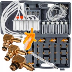 Diagnostická sada pre vstrekovače, 31ks | PM-ZDWCR-31T