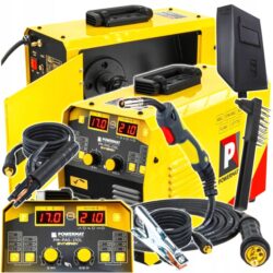 Invertorová zváračka Migomat | PM-PAS-210L