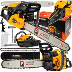 Benzínová píla, 6KM | PM-PSP-6HP-PRO