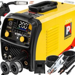 Invertorová zváračka Migomat | PM-PAS-200L