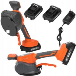 Akumulátorová vibračná prísavka, 80kg | KD11966