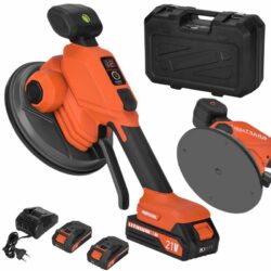 Akumulátorová vibračná prísavka, 80kg | KD11967