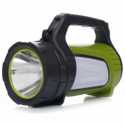 Akumulátorová baterka s bočnými svetlami | KD1243