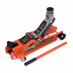 Nízkoprofilový hydraulický zdvihák, 80-360mm, 2,5T | KD1306