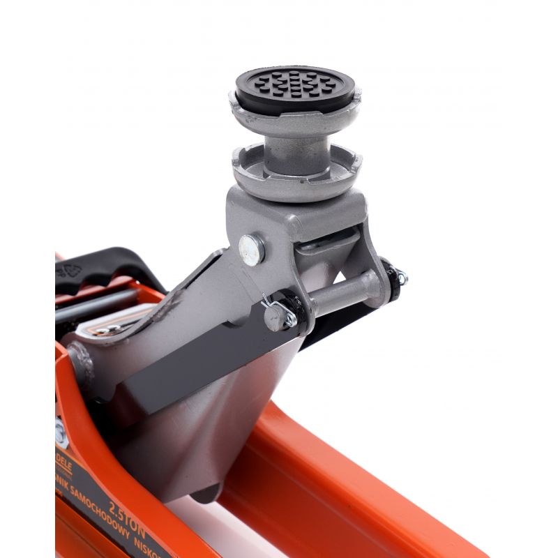 Nízkoprofilový hydraulický zdvihák, 80-360mm, 2,5T | KD1306