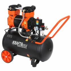 Bezolejový kompresor, 2200W, 50L | KD1393