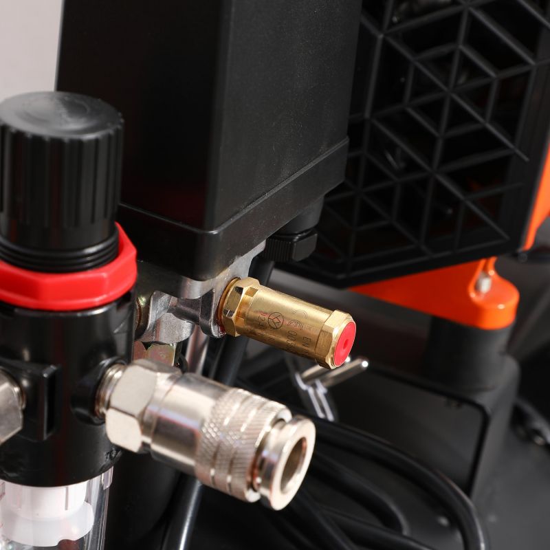 Bezolejový kompresor, 2200W, 50L | KD1393