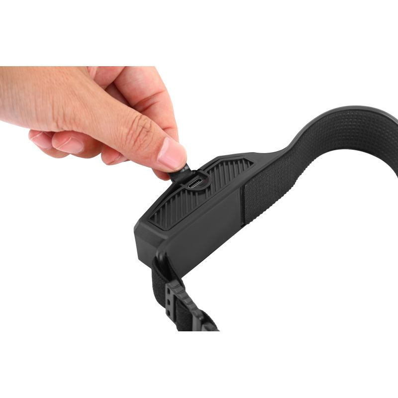 LED čelovka, 1200mAh | KD3490