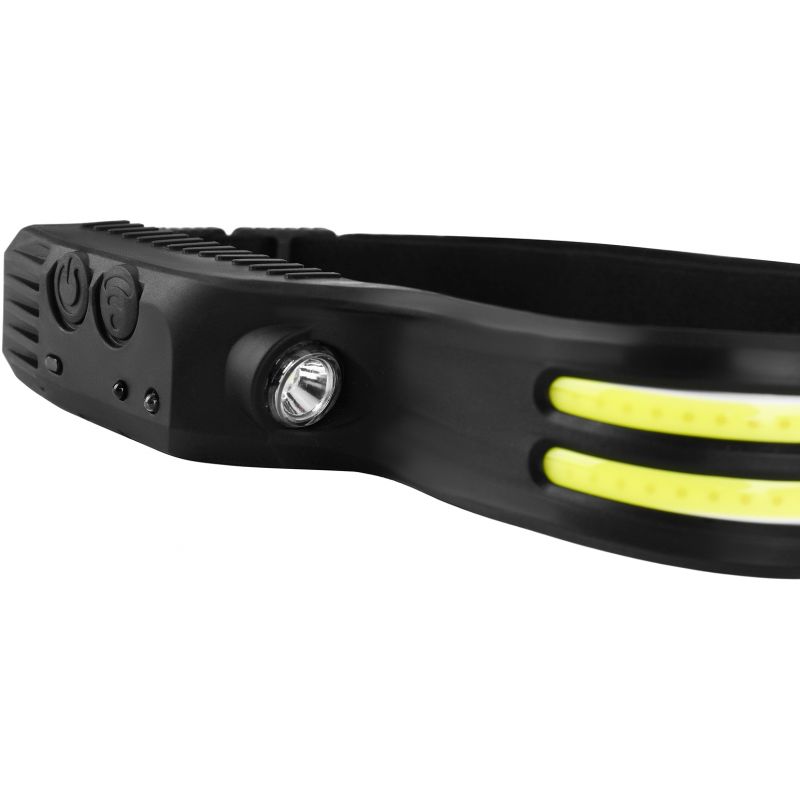 LED čelovka, 1200mAh | KD3490