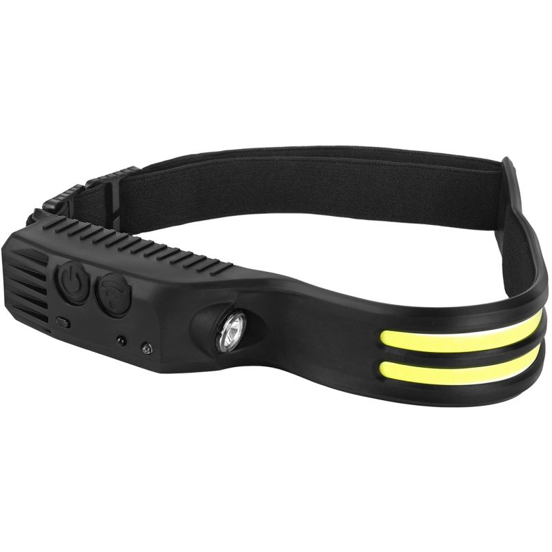 LED čelovka, 1200mAh | KD3490