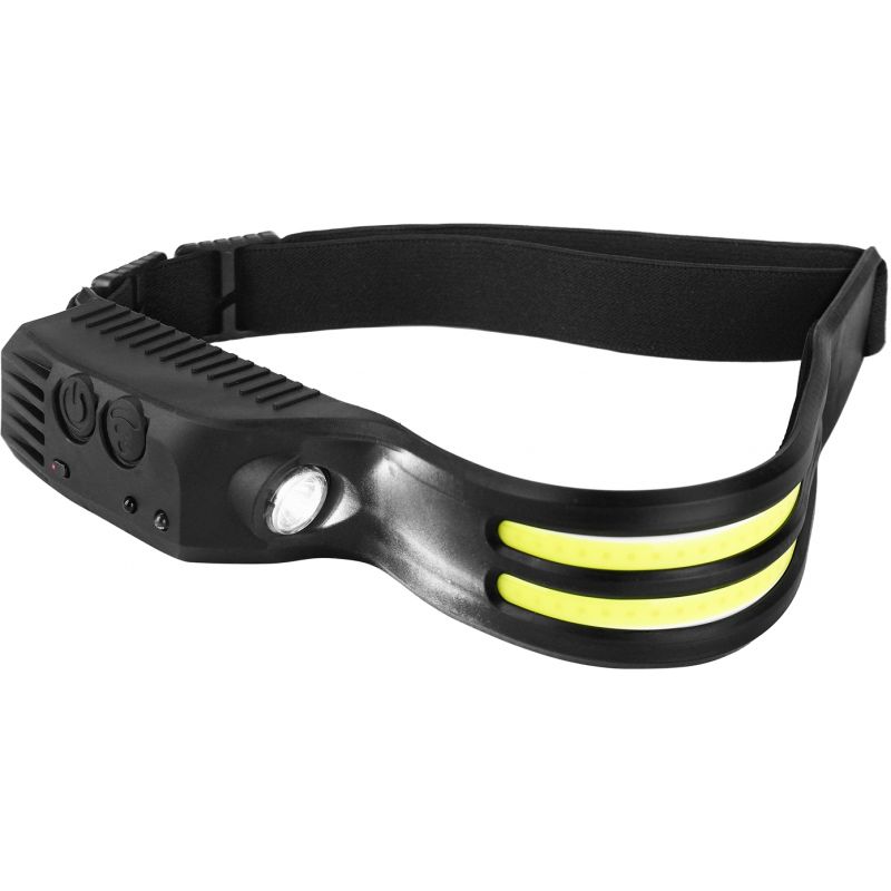 LED čelovka, 1200mAh | KD3490
