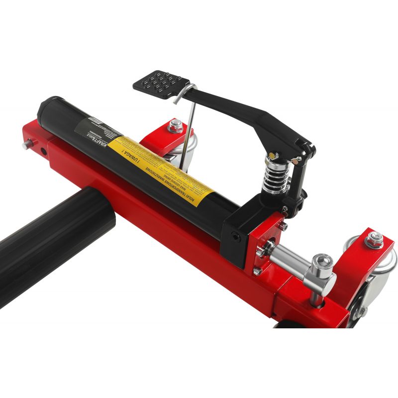 Vozík pod koleso auta, 2ks, 680kg, 346-650mm | KD3571
