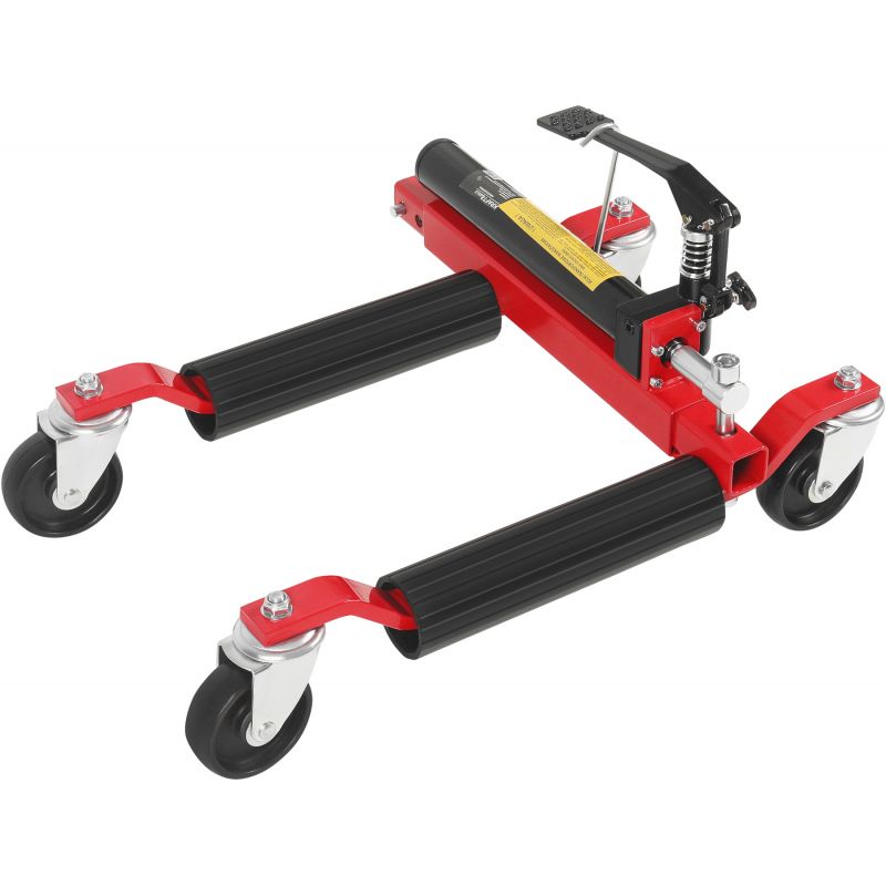 Vozík pod koleso auta, 2ks, 680kg, 346-650mm | KD3571