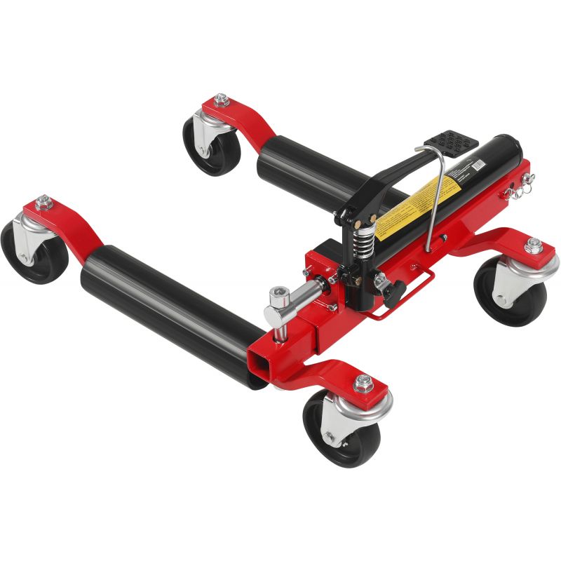 Vozík pod koleso auta, 2ks, 680kg, 346-650mm | KD3571