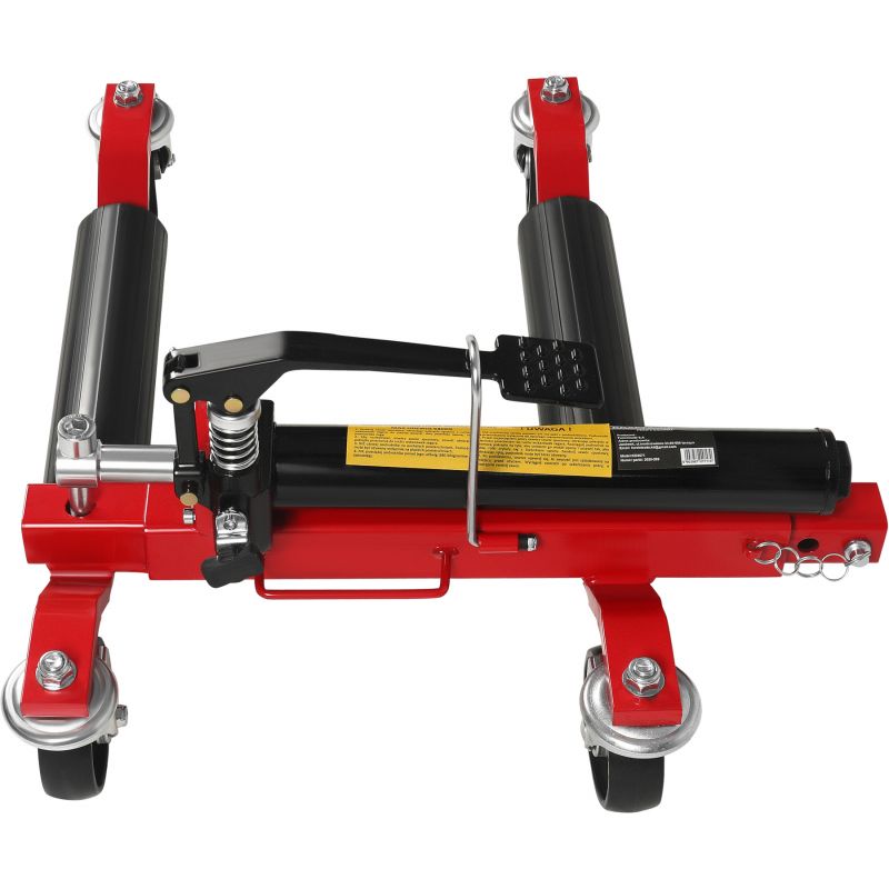 Vozík pod koleso auta, 2ks, 680kg, 346-650mm | KD3571