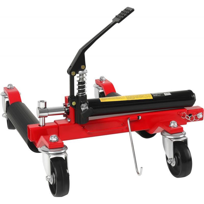 Vozík pod koleso auta, 2ks, 680kg, 346-650mm | KD3571