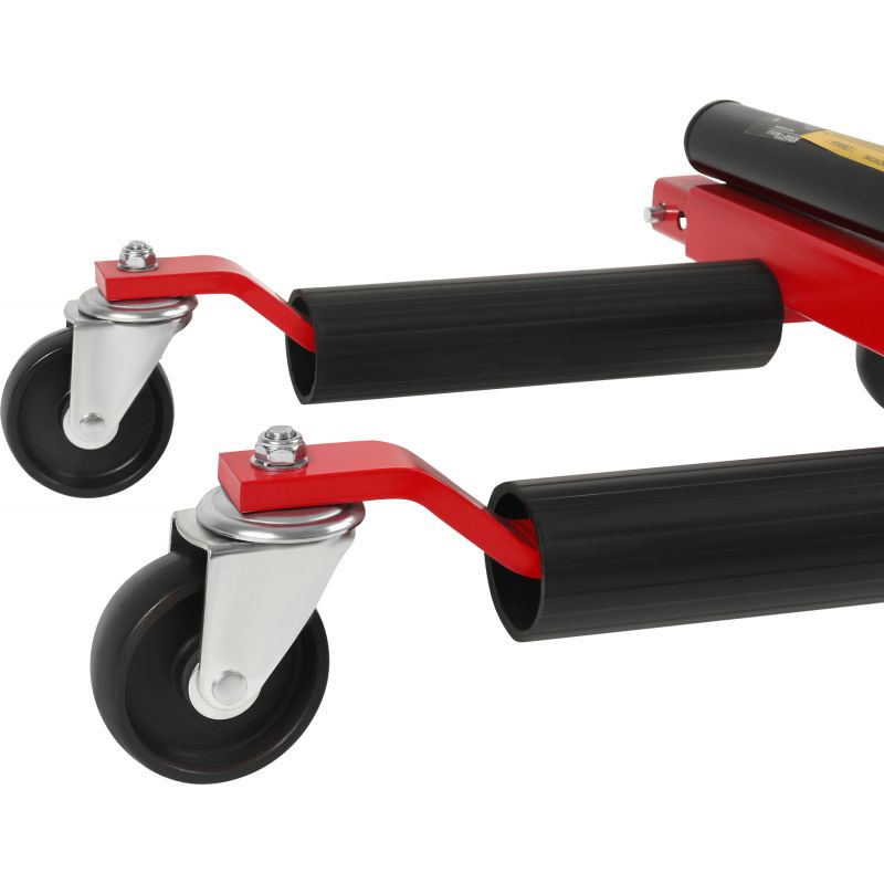 Vozík pod koleso auta, 2ks, 680kg, 346-650mm | KD3571