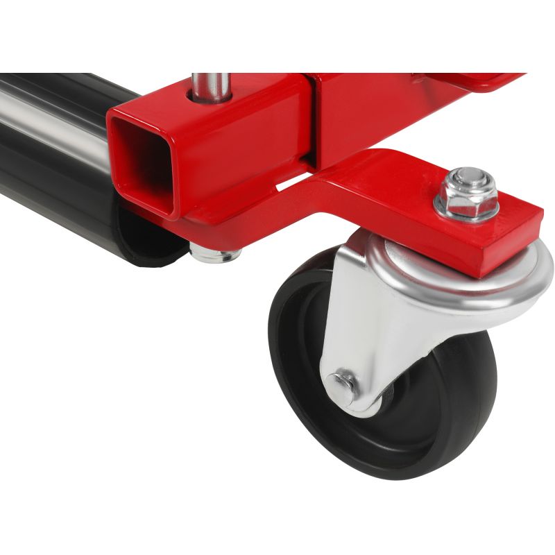 Vozík pod koleso auta, 2ks, 680kg, 346-650mm | KD3571