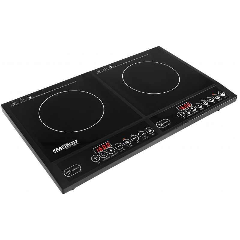 Indukčný varič, 2000W | KD4167