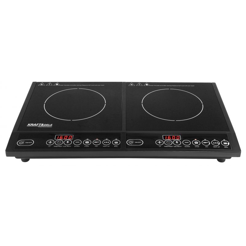 Indukčný varič, 2000W | KD4167