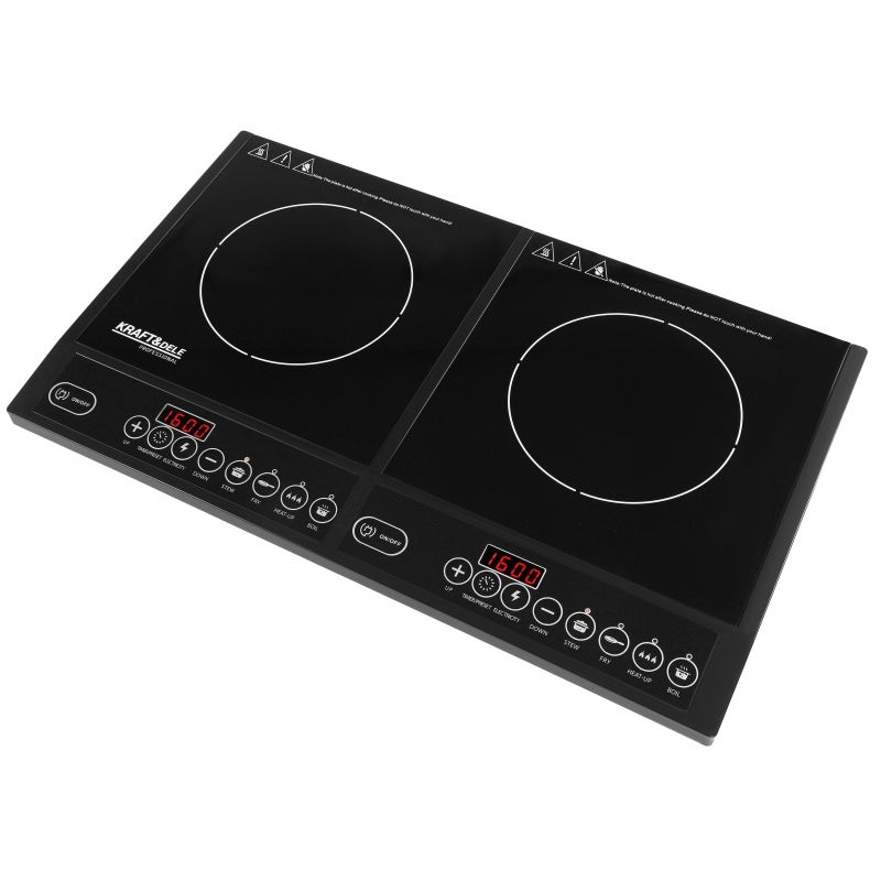 Indukčný varič, 2000W | KD4167