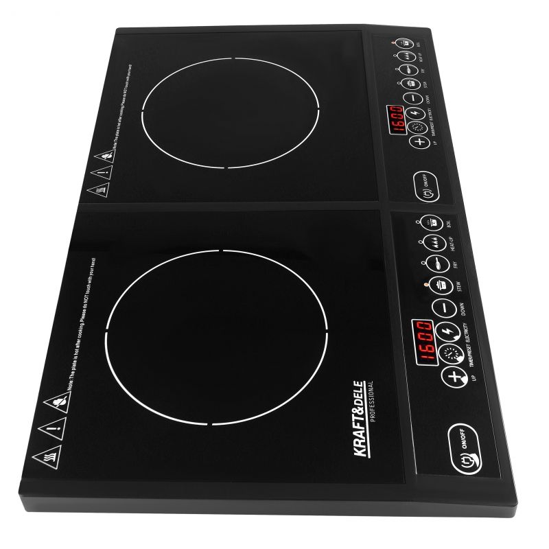 Indukčný varič, 2000W | KD4167