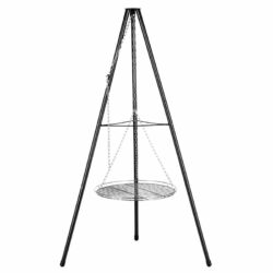 Grilovací rošt na trojnožke, 60cm | KD4183