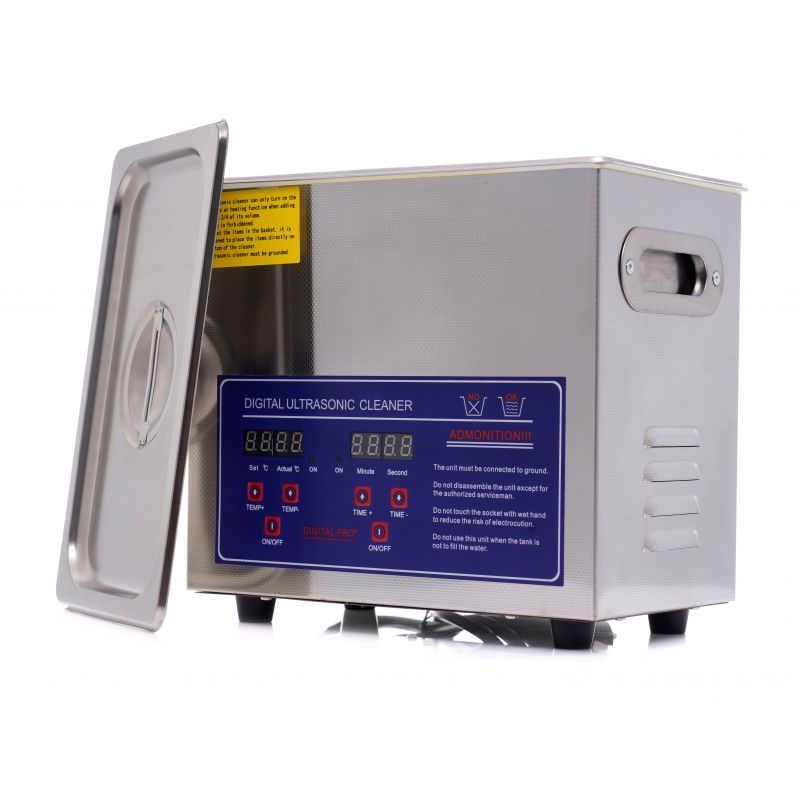 Ultrazvuková čistička 3.2L 140W LCD | KD448 (Výstavný kus)