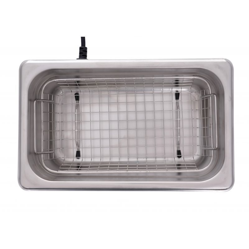 Ultrazvuková čistička 3.2L 140W LCD | KD448 (Výstavný kus)