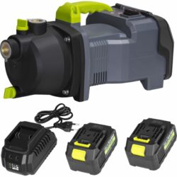 Aku záhradné čerpadlo, 3500l/h, 2x6Ah | KD5270