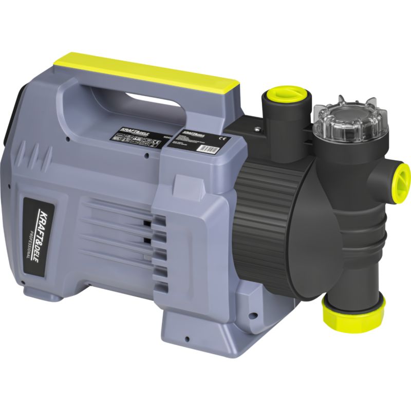 Vodné čerpadlo, 1500W, 4700l/h | KD5271