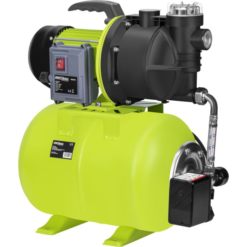 Tlakové čerpadlo, 24L, 1400W, 4800l/h | KD5273