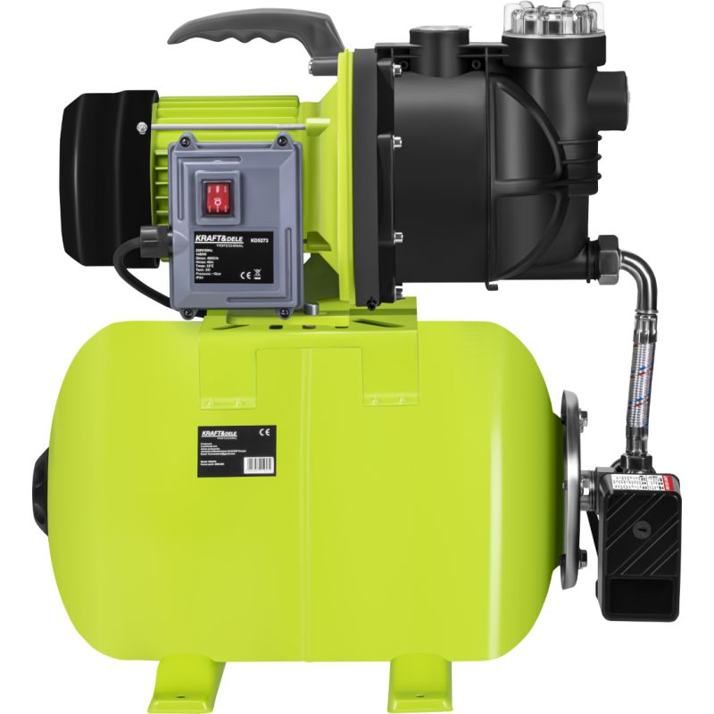 Tlakové čerpadlo, 24L, 1400W, 4800l/h | KD5273