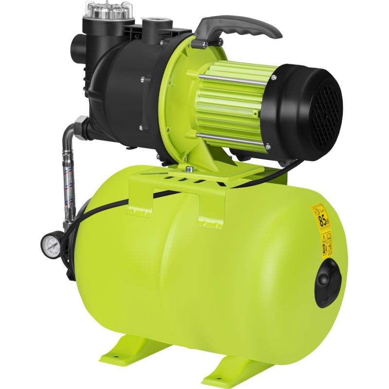 Tlakové čerpadlo, 24L, 1400W, 4800l/h | KD5273