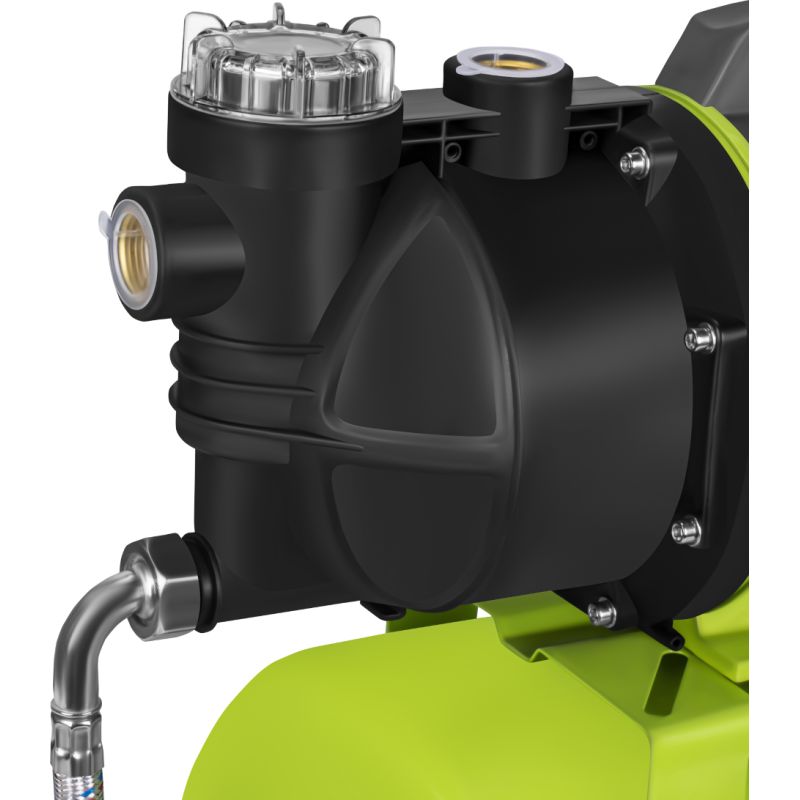 Tlakové čerpadlo, 24L, 1400W, 4800l/h | KD5273