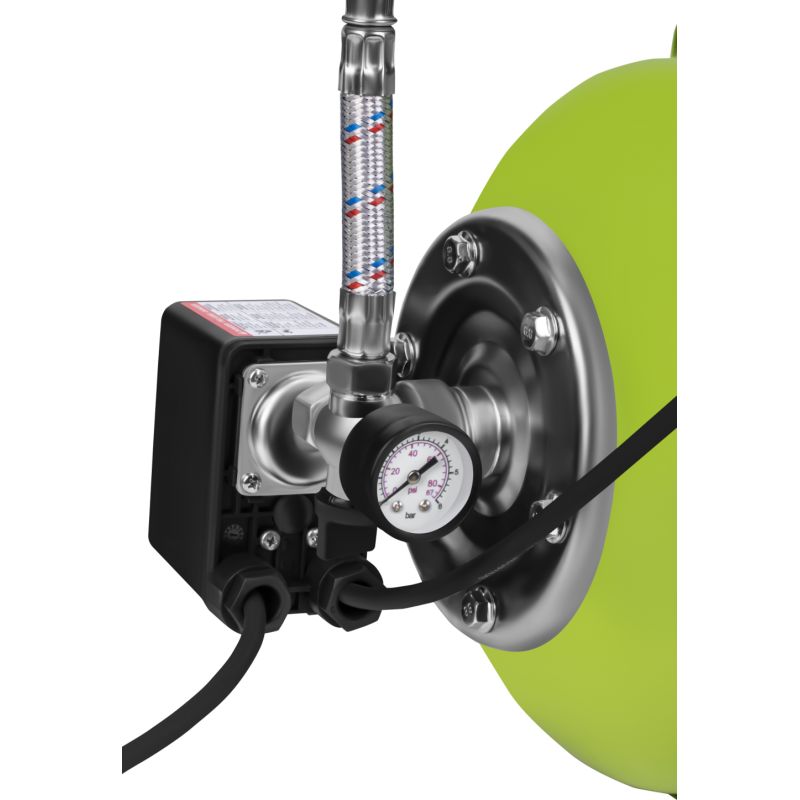 Tlakové čerpadlo, 24L, 1400W, 4800l/h | KD5273