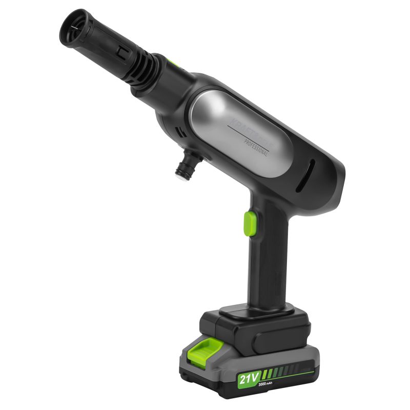 Aku tlaková umývačka, 21V, 3000mAh | KD5375