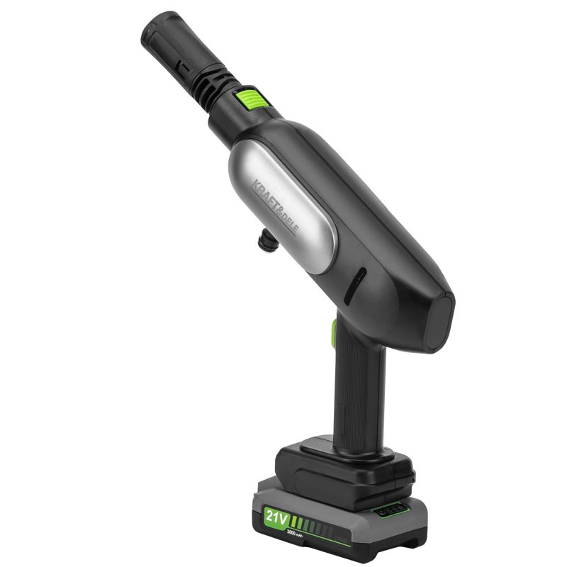 Aku tlaková umývačka, 21V, 3000mAh | KD5375