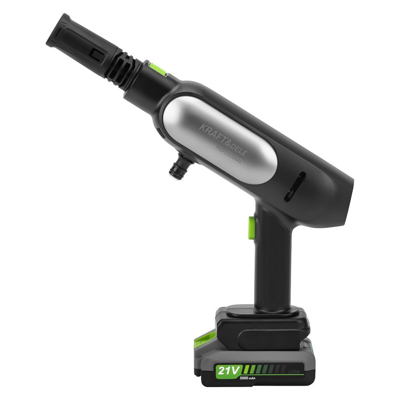 Aku tlaková umývačka, 21V, 3000mAh | KD5375