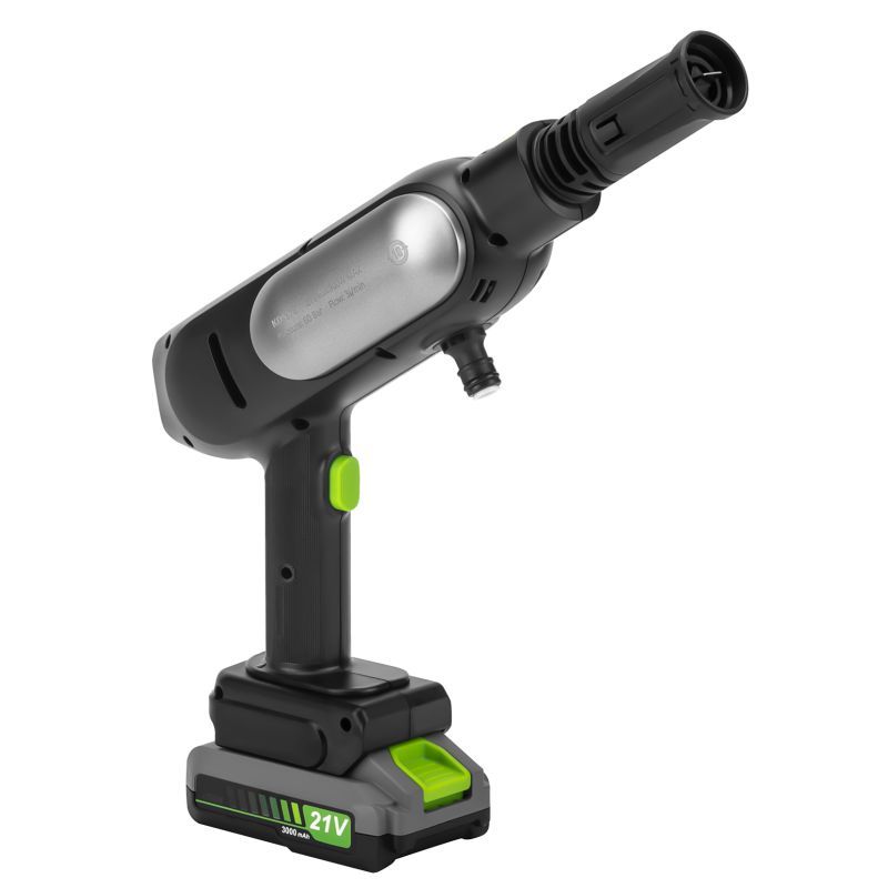 Aku tlaková umývačka, 21V, 3000mAh | KD5375
