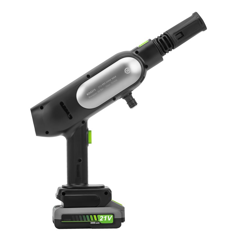 Aku tlaková umývačka, 21V, 3000mAh | KD5375