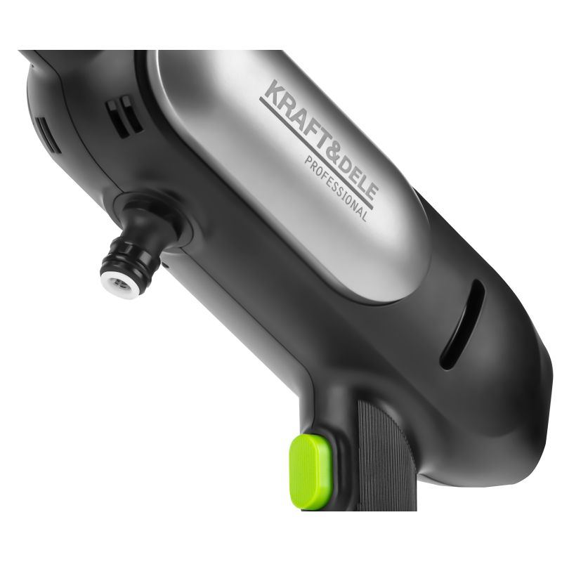 Aku tlaková umývačka, 21V, 3000mAh | KD5375