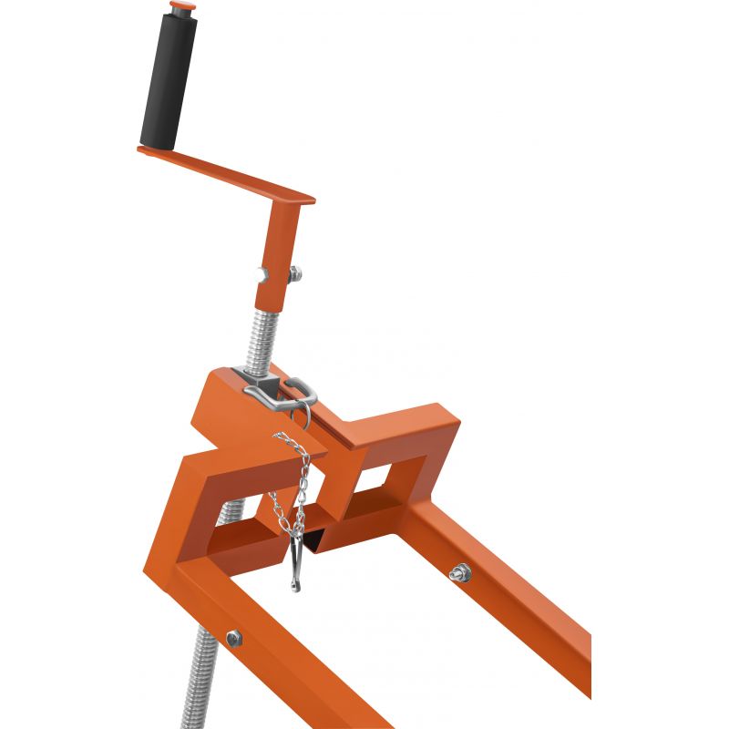 Servisný zdvihák, 400kg | KD5376