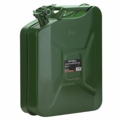 Kovový kanister na palivo, 20L | KD5440