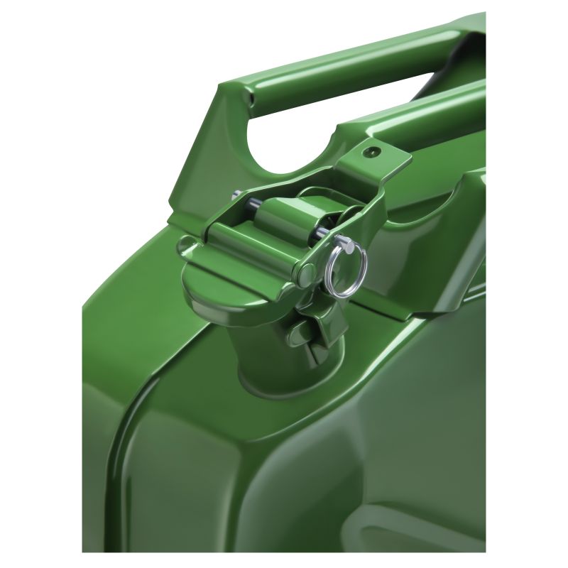 Kovový kanister na palivo, 20L | KD5440