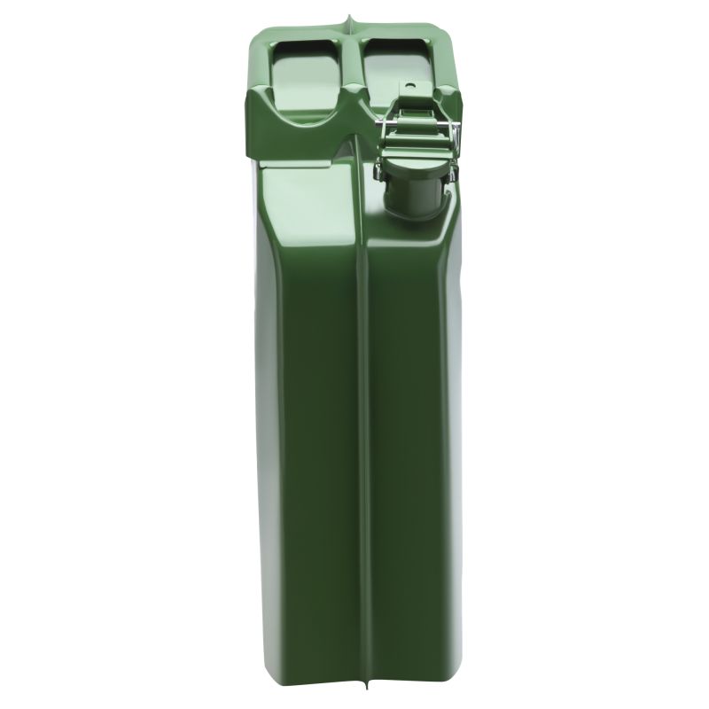 Kovový kanister na palivo, 20L | KD5440