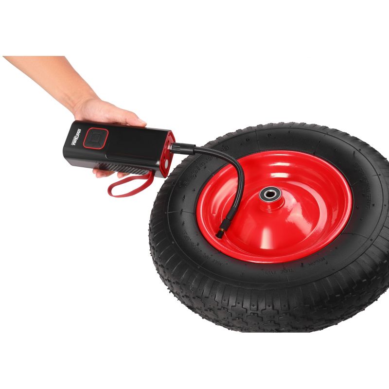 Akumulátorový kompresor, 85W, 7800mAh | KD5497
