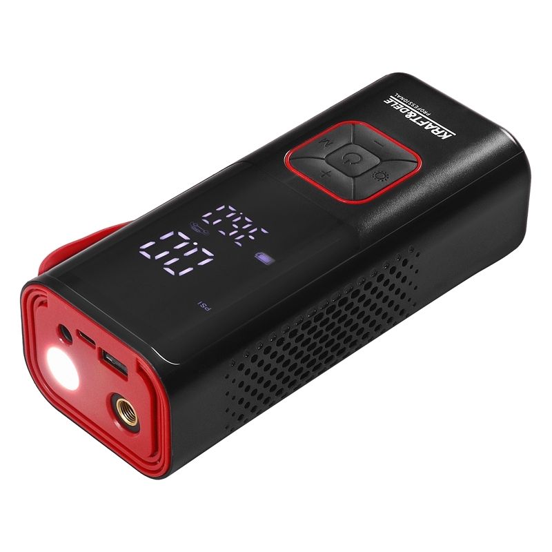 Akumulátorový kompresor, 85W, 7800mAh | KD5497