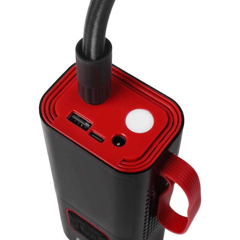 Akumulátorový kompresor, 85W, 7800mAh | KD5497